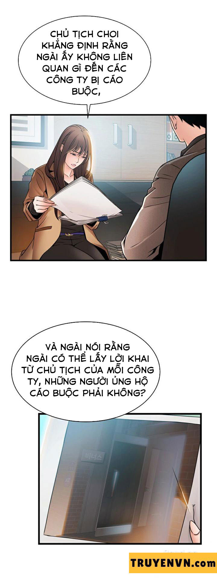 Weak Point - Điểm Yếu Chapter 43 - Trang 24