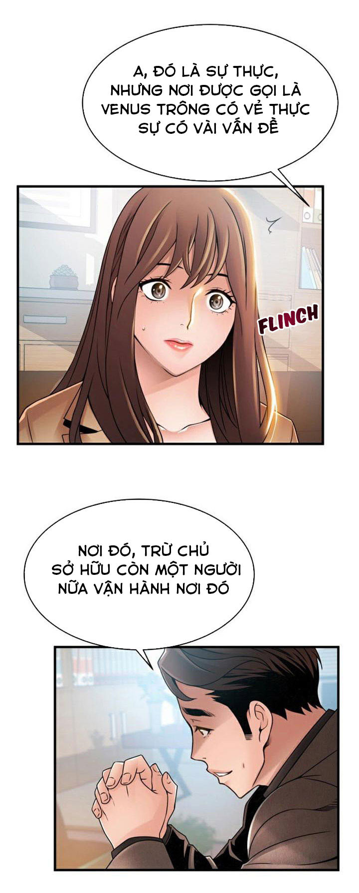 Weak Point - Điểm Yếu Chapter 43 - Trang 25