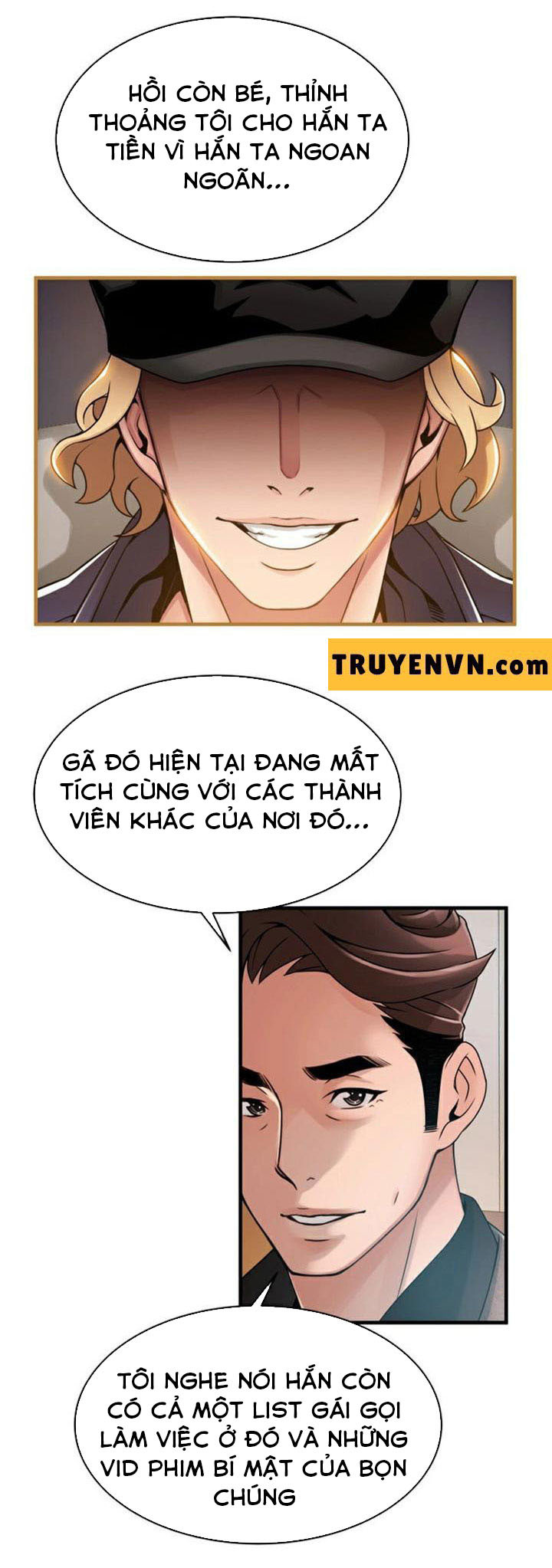 Weak Point - Điểm Yếu Chapter 43 - Trang 26