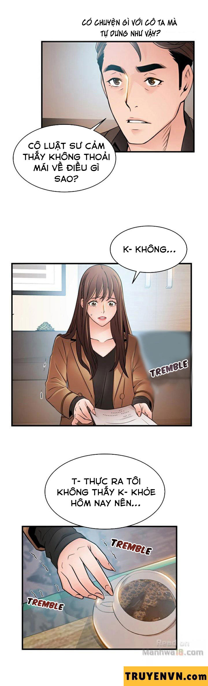 Weak Point - Điểm Yếu Chapter 43 - Trang 28