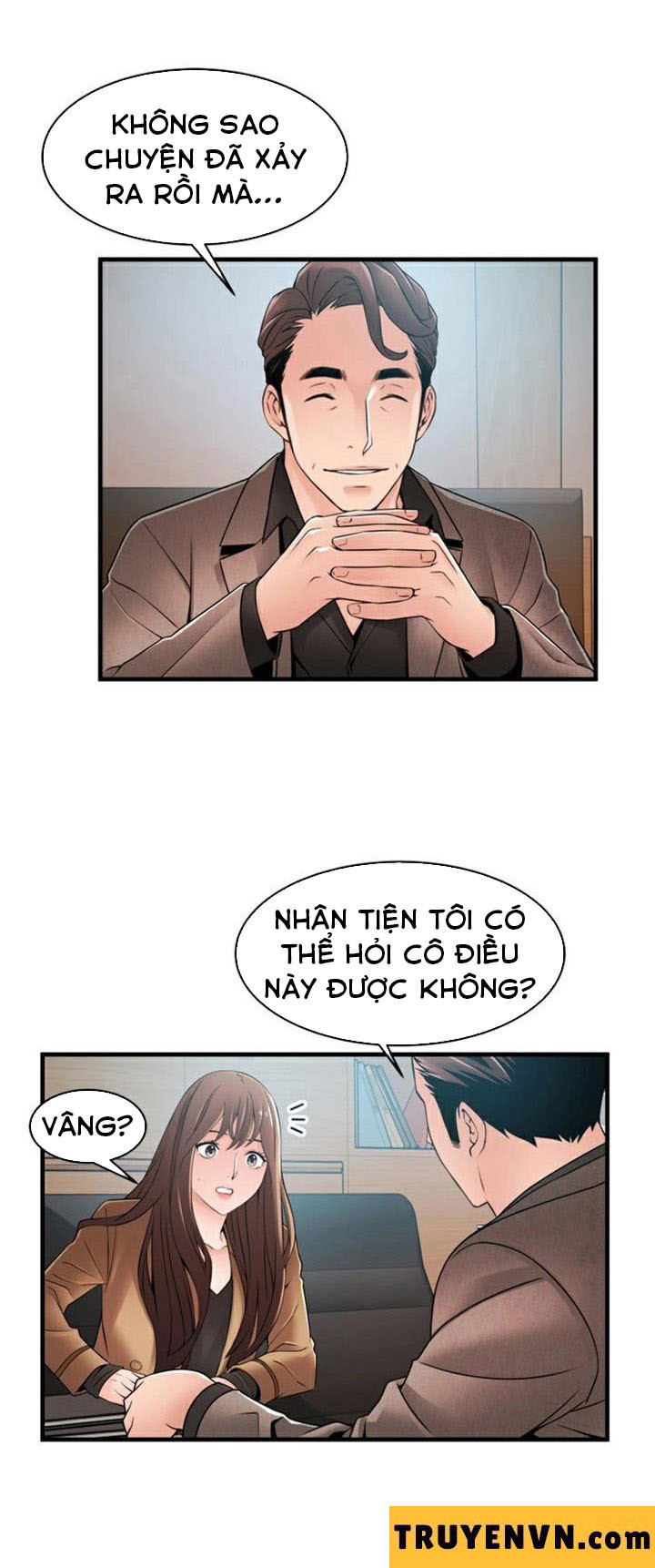 Weak Point - Điểm Yếu Chapter 43 - Trang 30