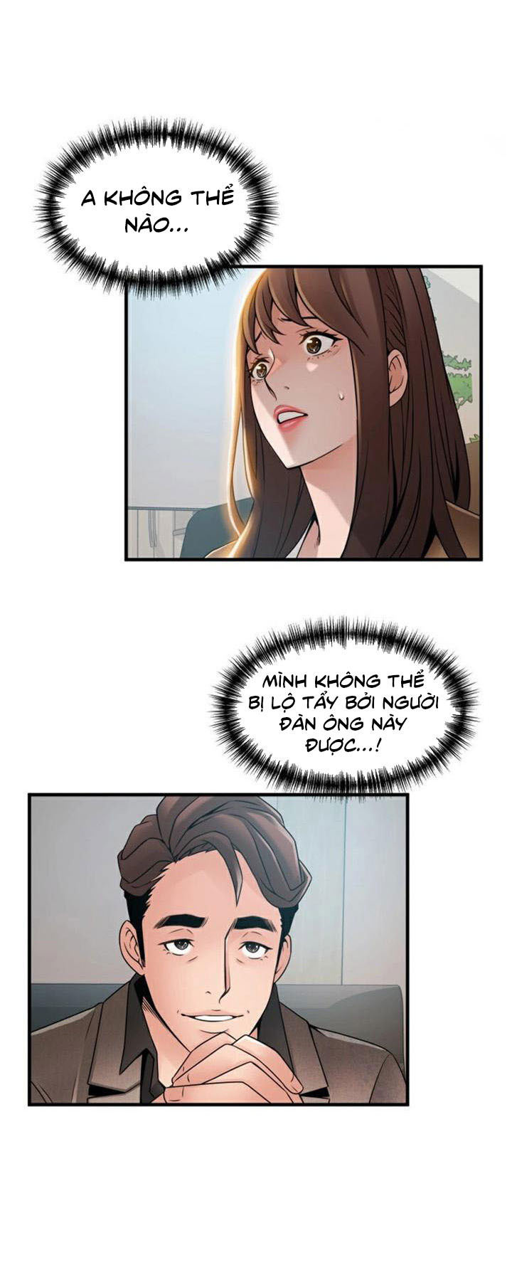 Weak Point - Điểm Yếu Chapter 43 - Trang 32