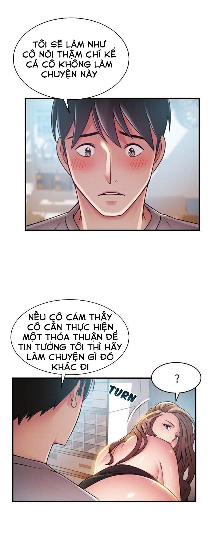 Weak Point - Điểm Yếu Chapter 43 - Trang 7