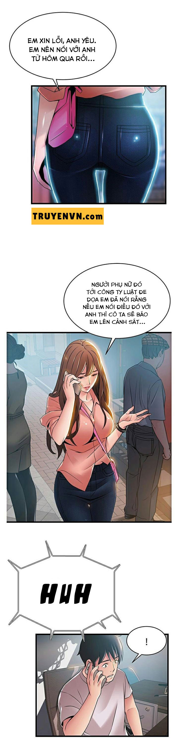 Weak Point - Điểm Yếu Chapter 44 - Trang 13