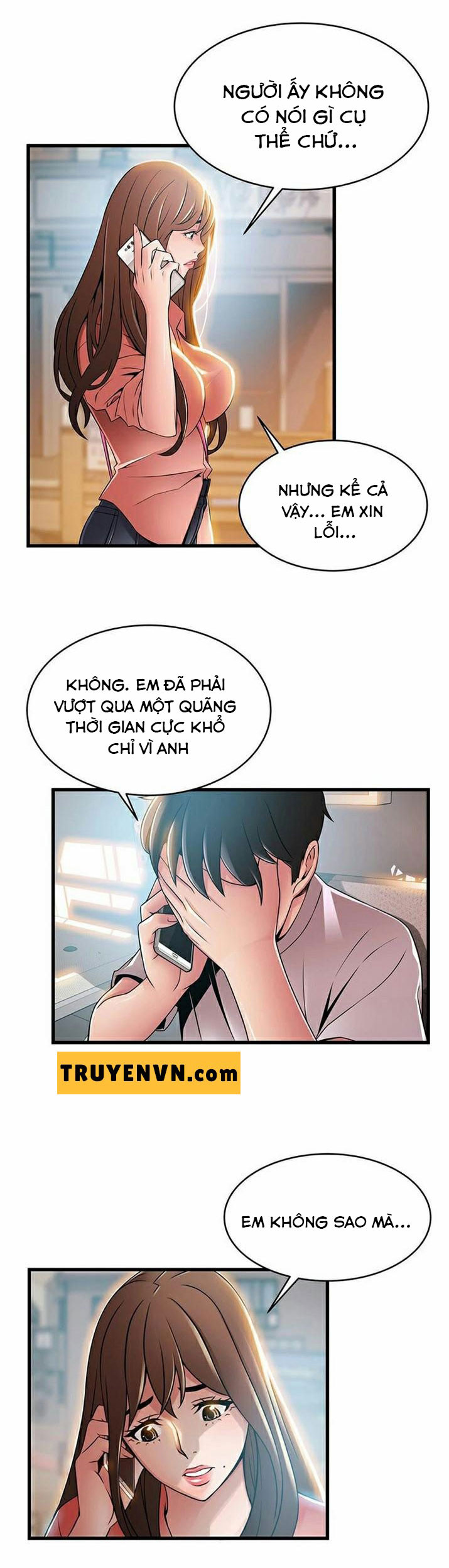 Weak Point - Điểm Yếu Chapter 44 - Trang 19