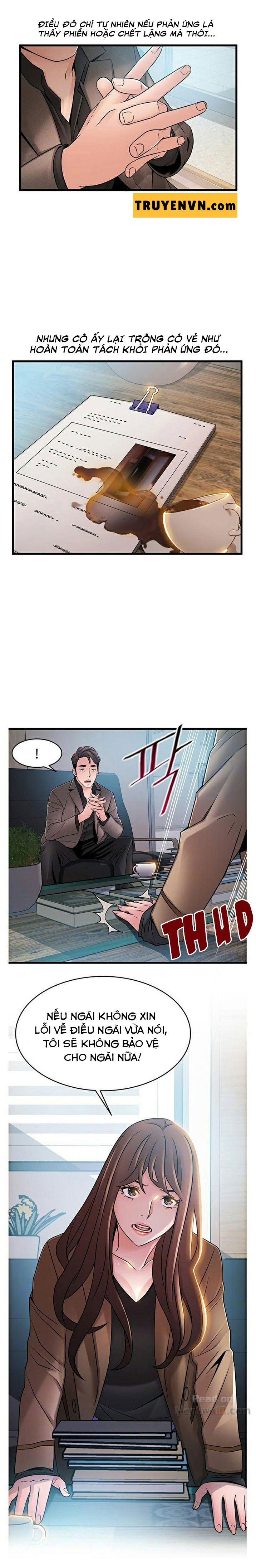 Weak Point - Điểm Yếu Chapter 44 - Trang 2