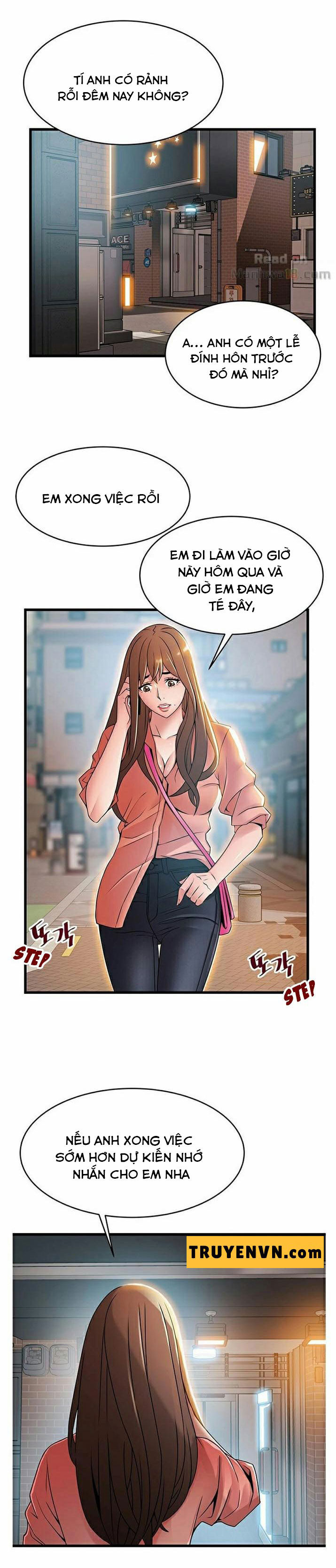 Weak Point - Điểm Yếu Chapter 44 - Trang 20