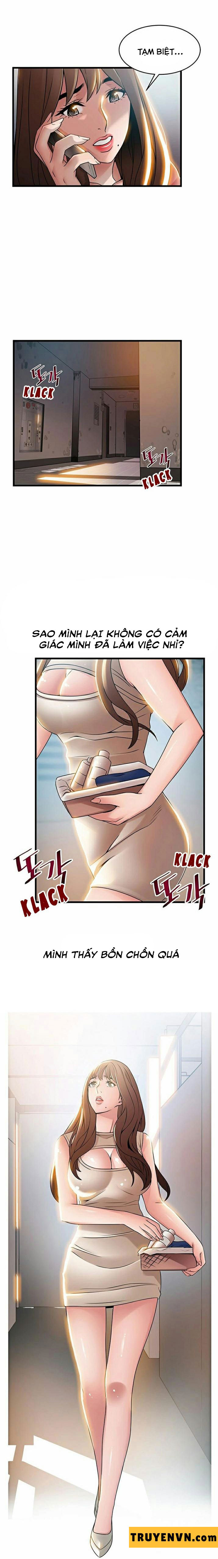 Weak Point - Điểm Yếu Chapter 44 - Trang 21