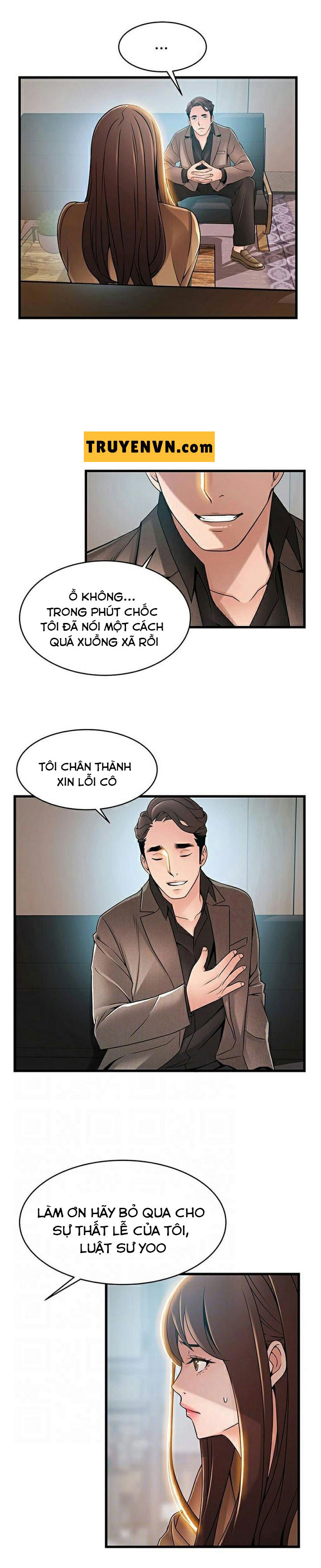 Weak Point - Điểm Yếu Chapter 44 - Trang 3