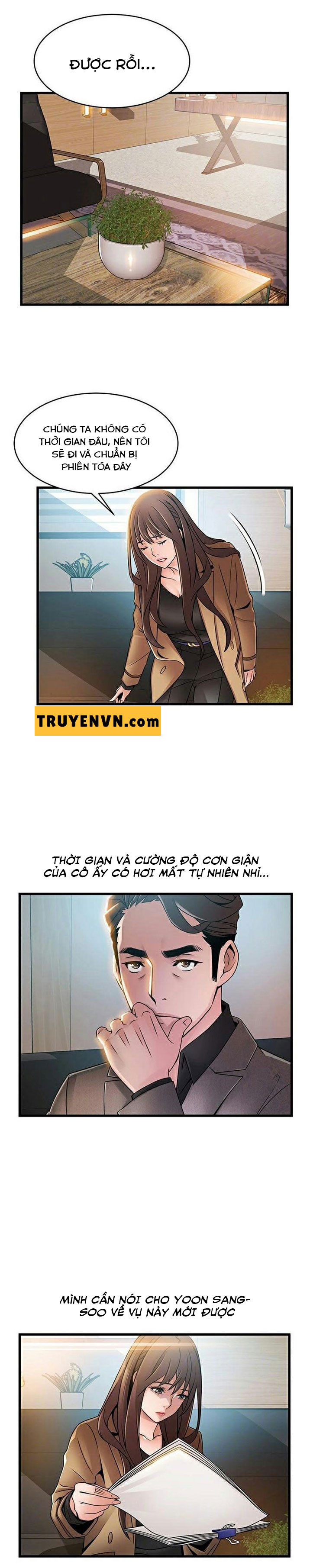 Weak Point - Điểm Yếu Chapter 44 - Trang 4