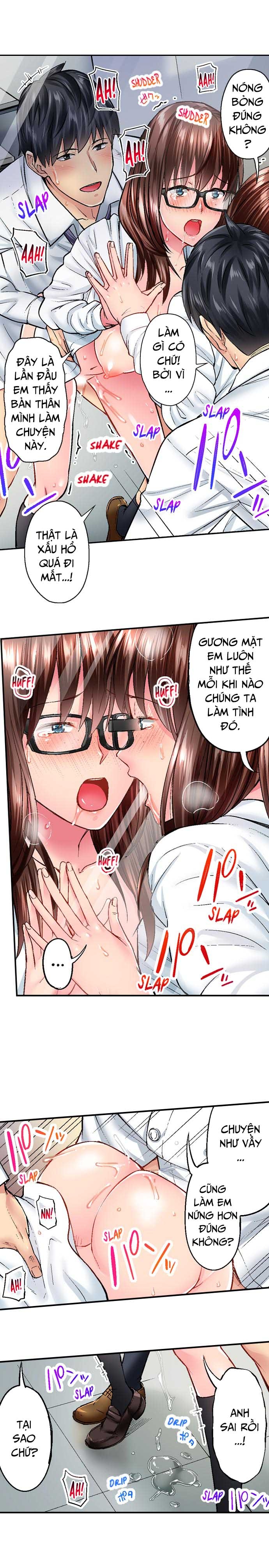 Đơn Giản Nhưng Gợi Cảm Chapter 12 - Trang 7