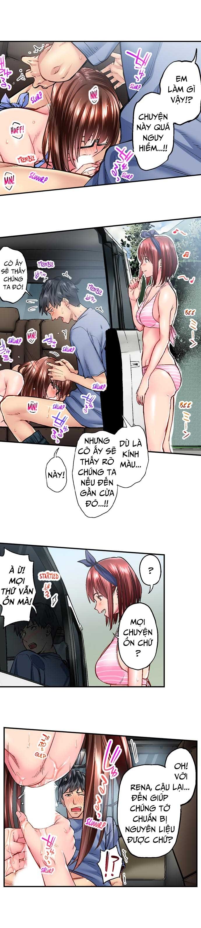 Đơn Giản Nhưng Gợi Cảm Chapter 8 - Trang 9