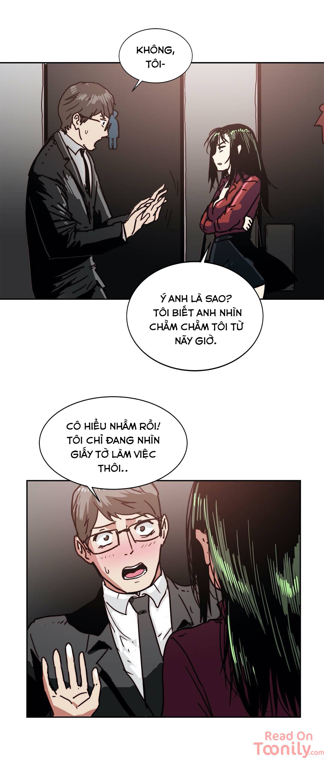 Ham Muốn Giết Chóc Chapter 16 - Trang 22