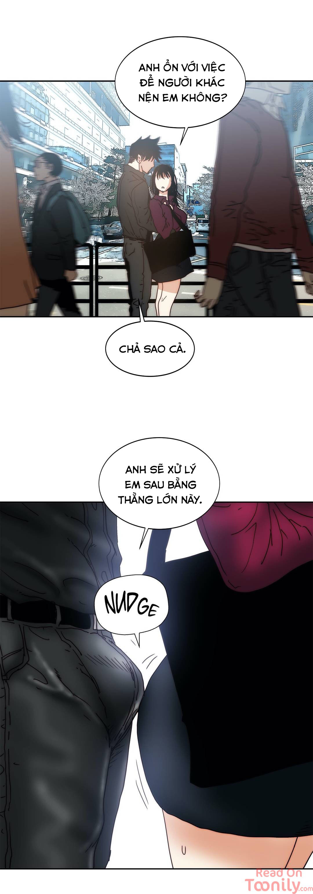 Ham Muốn Giết Chóc Chapter 16 - Trang 3