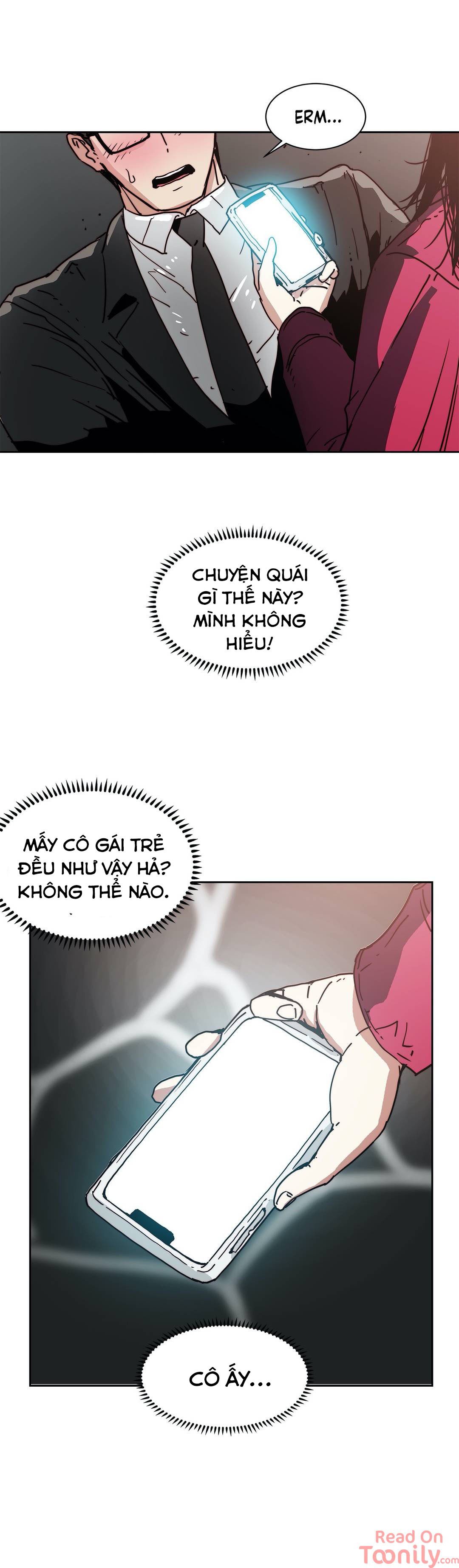 Ham Muốn Giết Chóc Chapter 16 - Trang 30