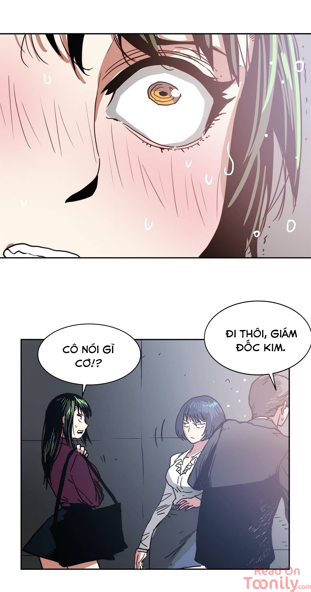 Ham Muốn Giết Chóc Chapter 16 - Trang 39