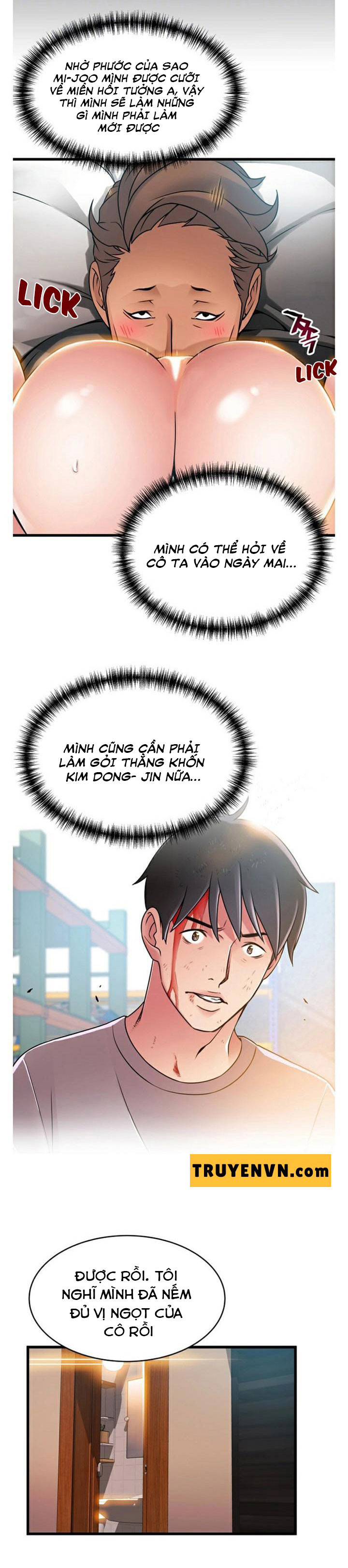 Weak Point - Điểm Yếu Chapter 45 - Trang 13