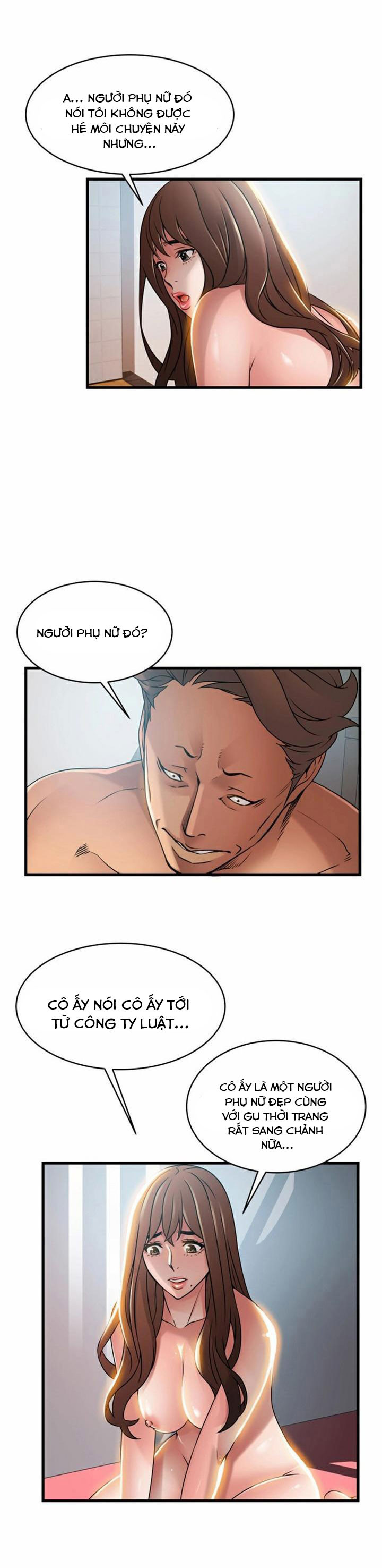 Weak Point - Điểm Yếu Chapter 45 - Trang 20