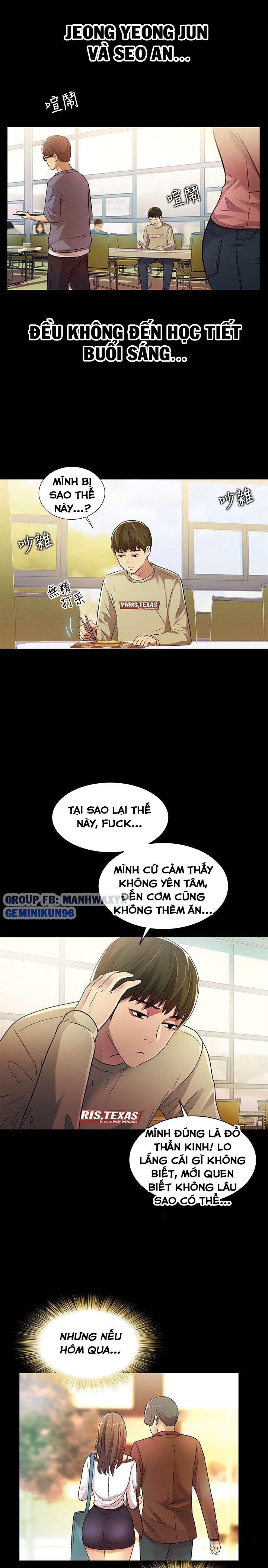 Bạn Gái Của Bạn Tôi Chapter 8 - Trang 12