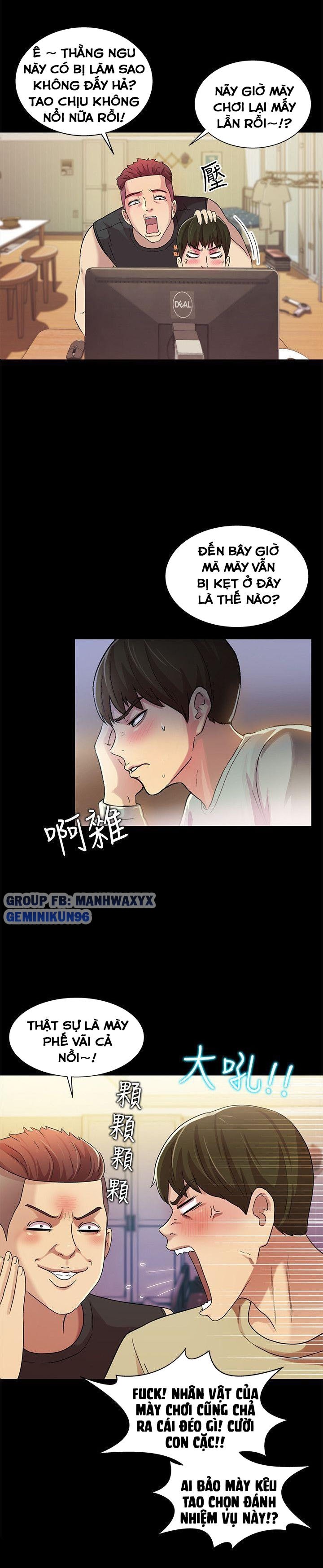 Bạn Gái Của Bạn Tôi Chapter 8 - Trang 28