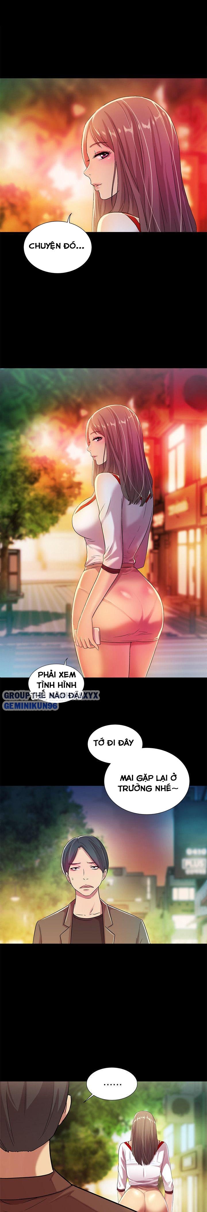 Bạn Gái Của Bạn Tôi Chapter 8 - Trang 7