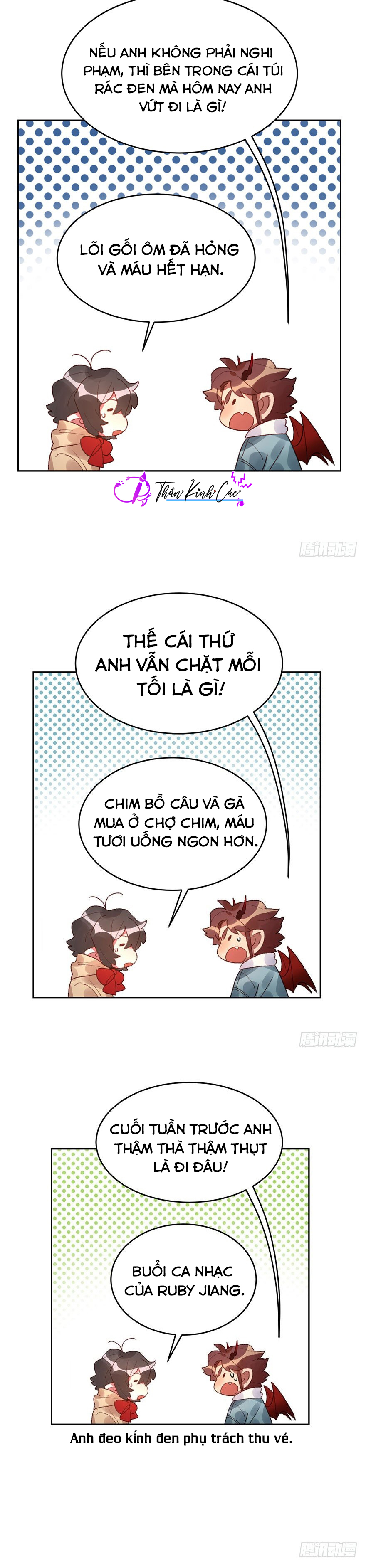 Công Thức Theo Đuổi Ngọt Ngào Của Thiên Thần Chapter 15 - Trang 9