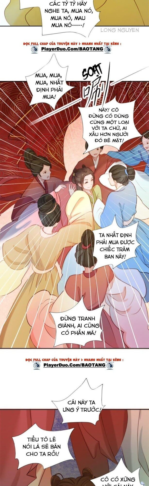 Hầu Gia Nhà Ta Không Sủng Ta Chapter 1 - Trang 10