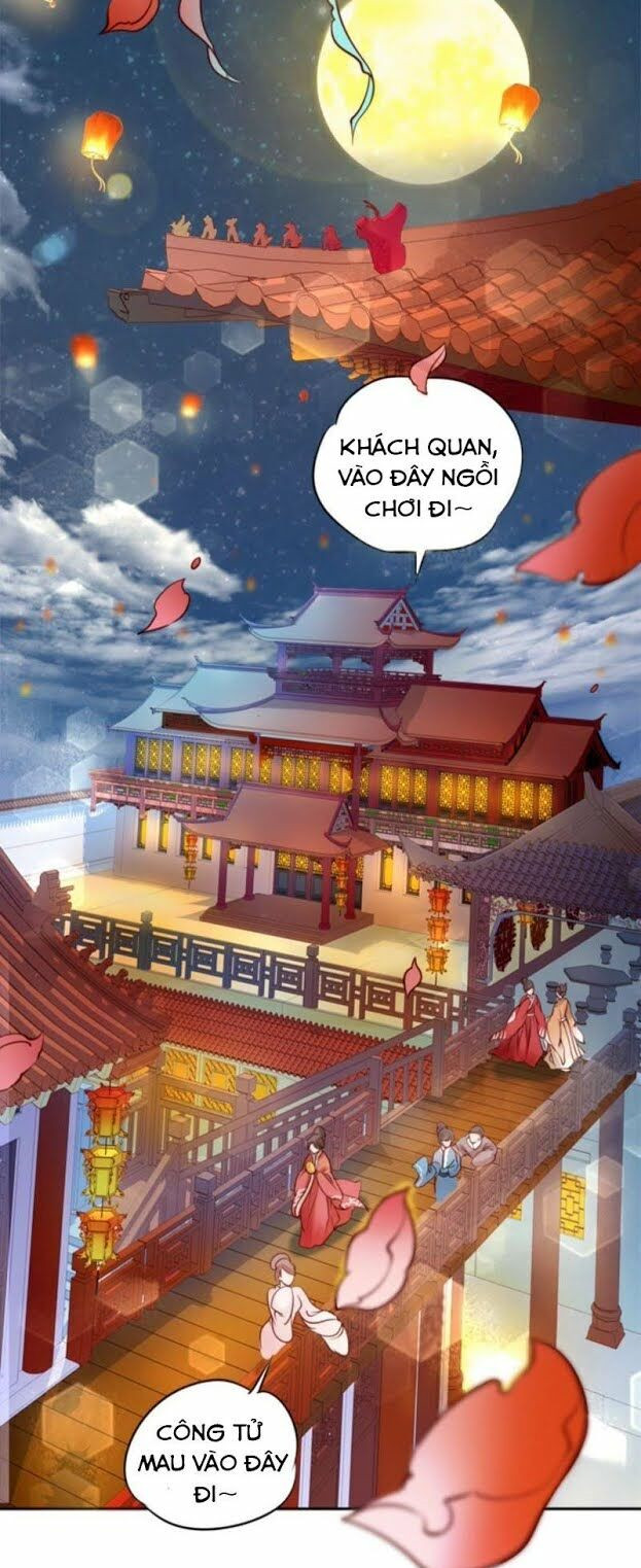 Hầu Gia Nhà Ta Không Sủng Ta Chapter 1 - Trang 2