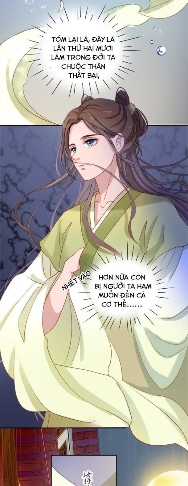 Hầu Gia Nhà Ta Không Sủng Ta Chapter 1 - Trang 21