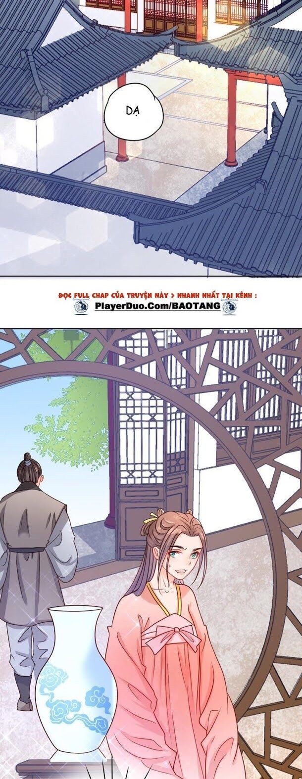 Hầu Gia Nhà Ta Không Sủng Ta Chapter 11 - Trang 8