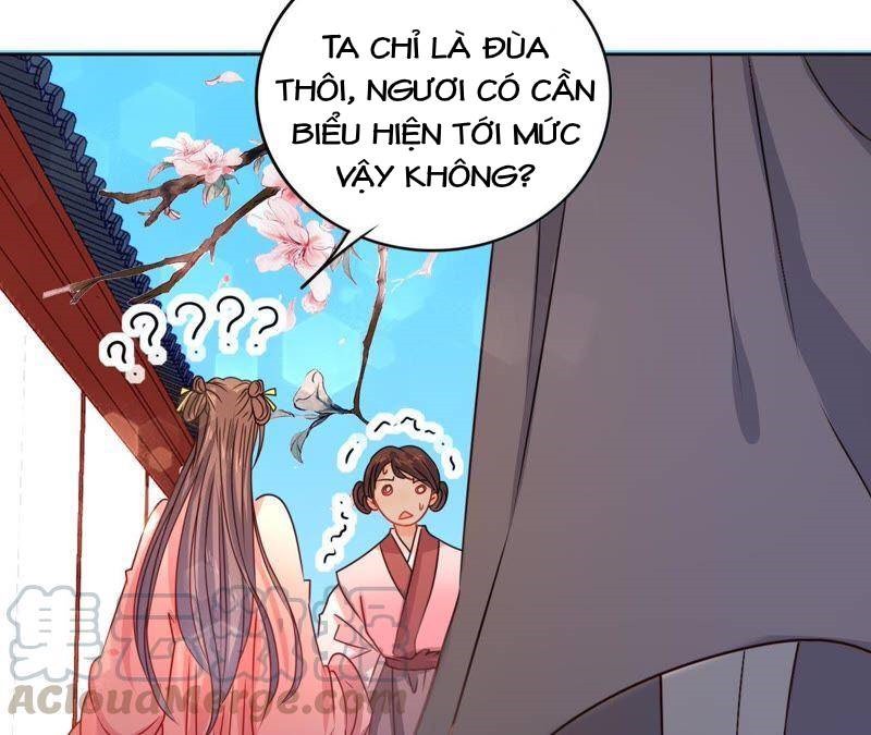 Hầu Gia Nhà Ta Không Sủng Ta Chapter 14 - Trang 35