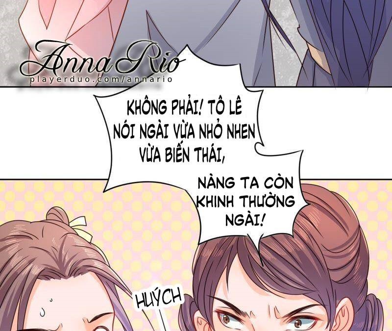 Hầu Gia Nhà Ta Không Sủng Ta Chapter 14 - Trang 47