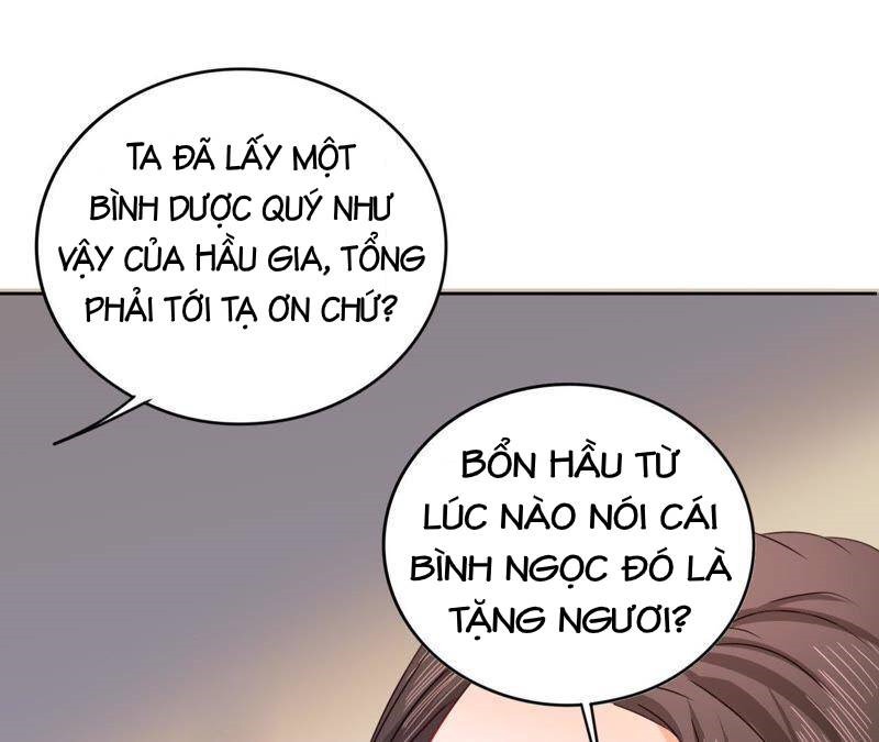 Hầu Gia Nhà Ta Không Sủng Ta Chapter 15 - Trang 30