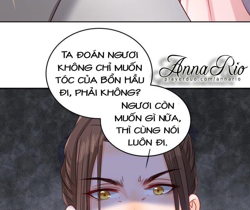 Hầu Gia Nhà Ta Không Sủng Ta Chapter 15 - Trang 44