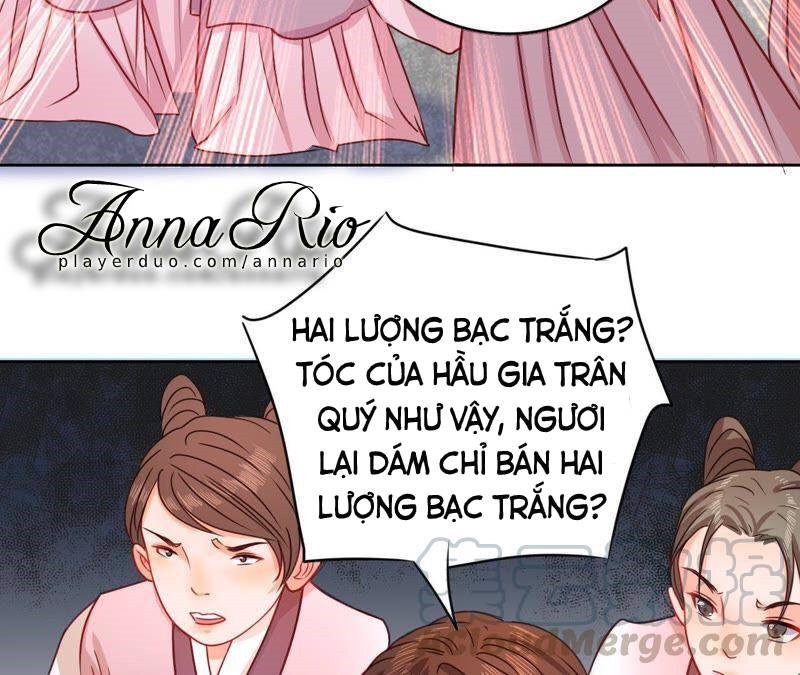 Hầu Gia Nhà Ta Không Sủng Ta Chapter 15 - Trang 76