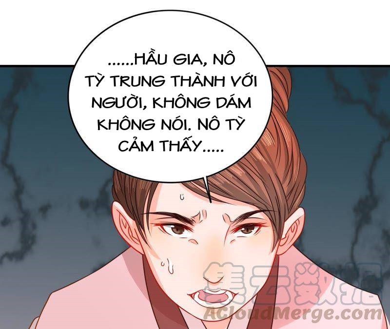 Hầu Gia Nhà Ta Không Sủng Ta Chapter 16 - Trang 35