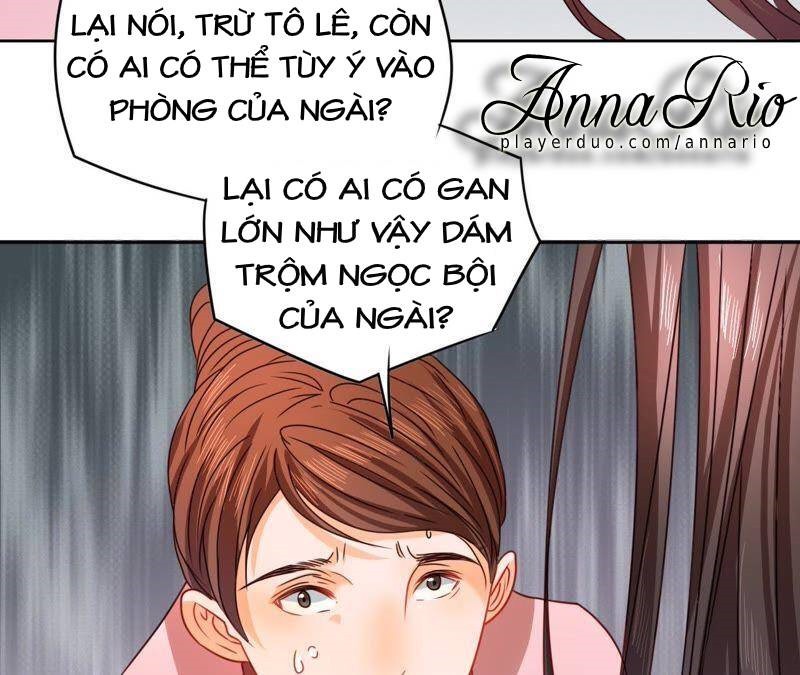 Hầu Gia Nhà Ta Không Sủng Ta Chapter 16 - Trang 50