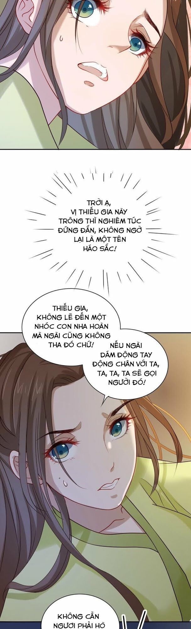 Hầu Gia Nhà Ta Không Sủng Ta Chapter 2 - Trang 13