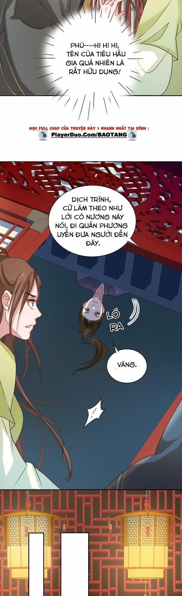 Hầu Gia Nhà Ta Không Sủng Ta Chapter 2 - Trang 28