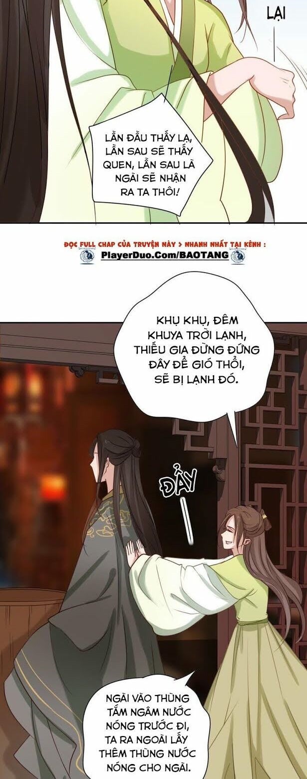 Hầu Gia Nhà Ta Không Sủng Ta Chapter 2 - Trang 9