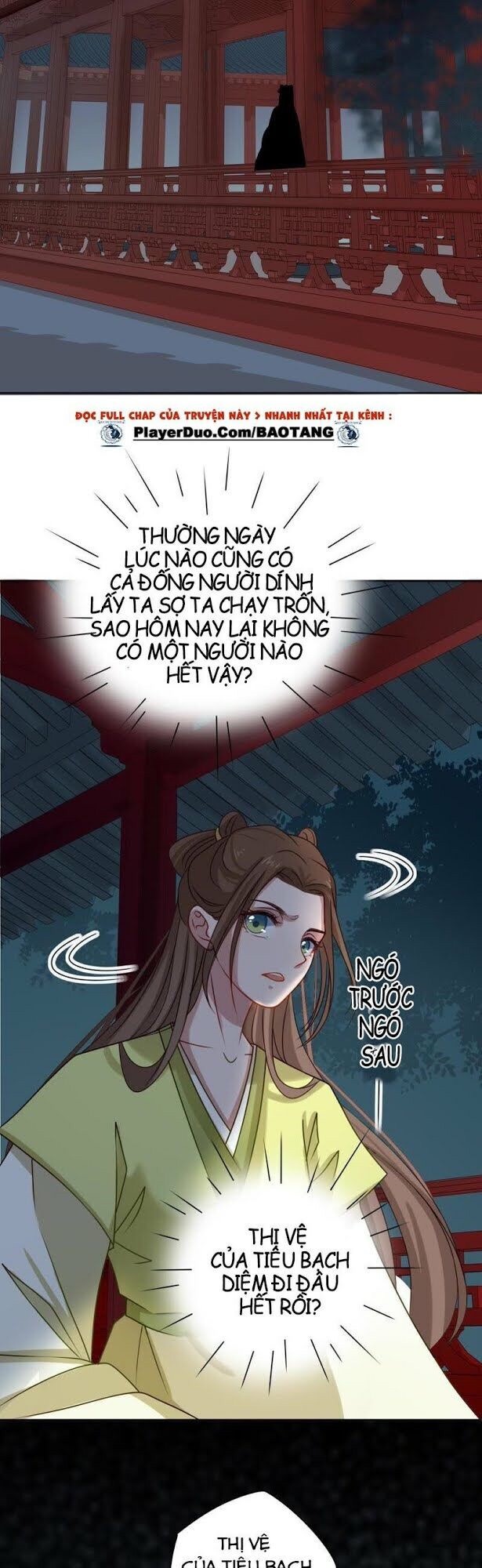 Hầu Gia Nhà Ta Không Sủng Ta Chapter 4 - Trang 7