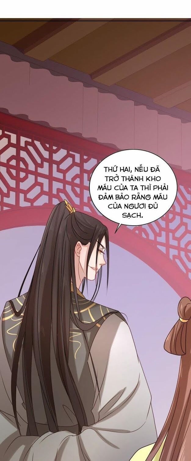 Hầu Gia Nhà Ta Không Sủng Ta Chapter 6 - Trang 6