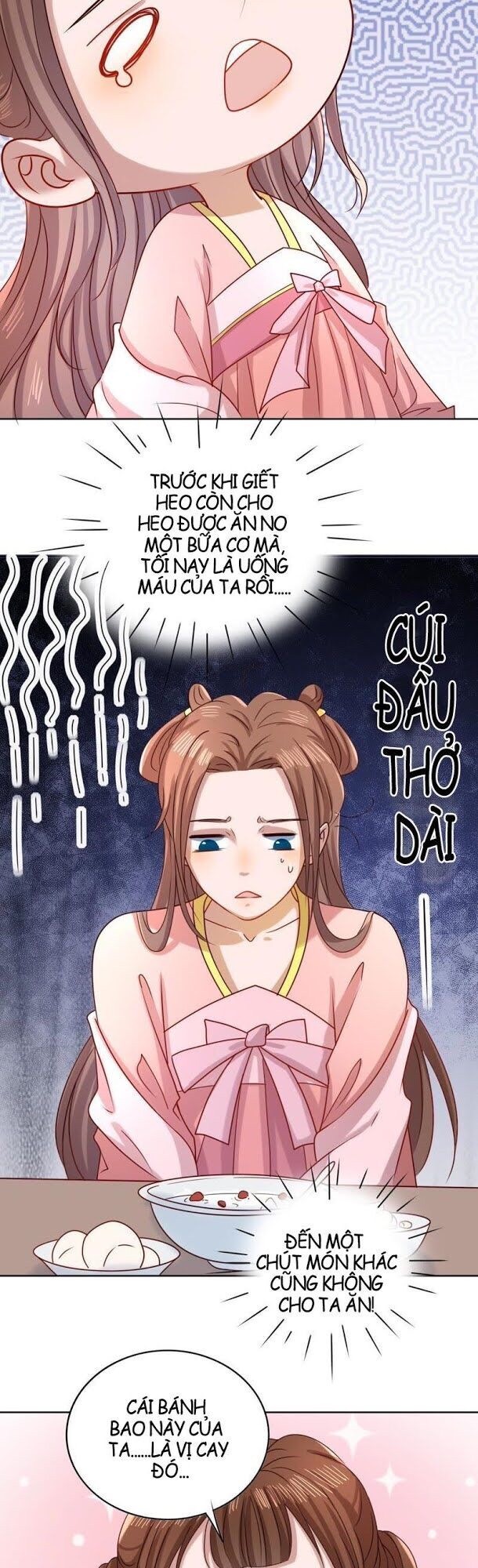 Hầu Gia Nhà Ta Không Sủng Ta Chapter 7 - Trang 19