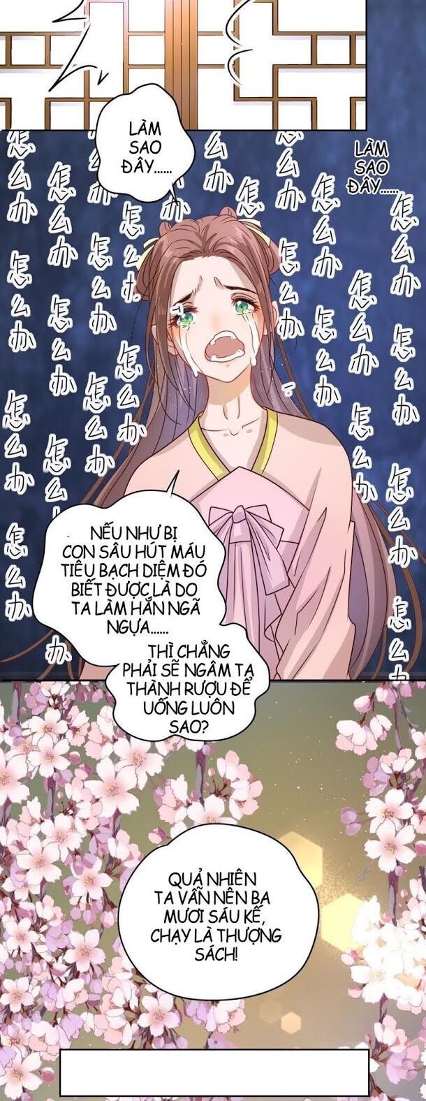 Hầu Gia Nhà Ta Không Sủng Ta Chapter 8 - Trang 24