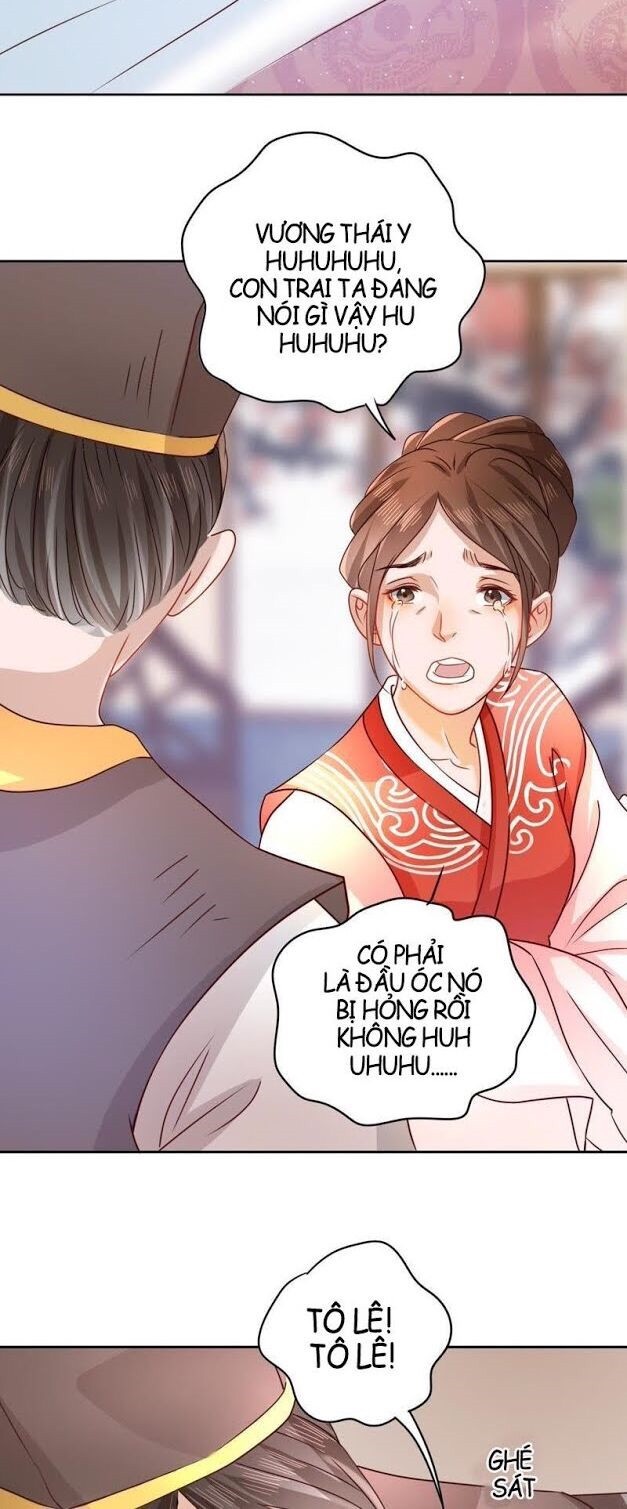 Hầu Gia Nhà Ta Không Sủng Ta Chapter 8 - Trang 27