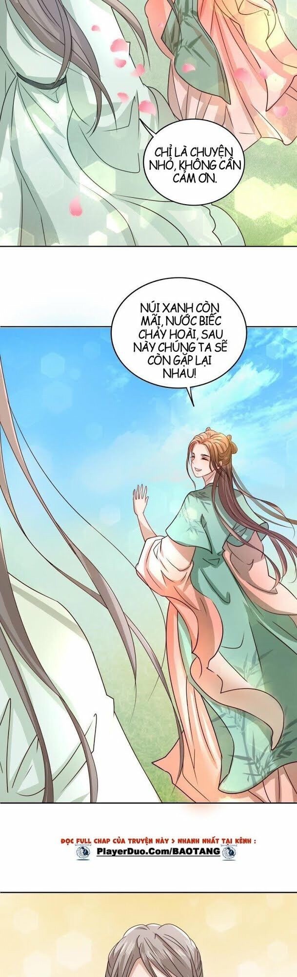 Hầu Gia Nhà Ta Không Sủng Ta Chapter 9 - Trang 22