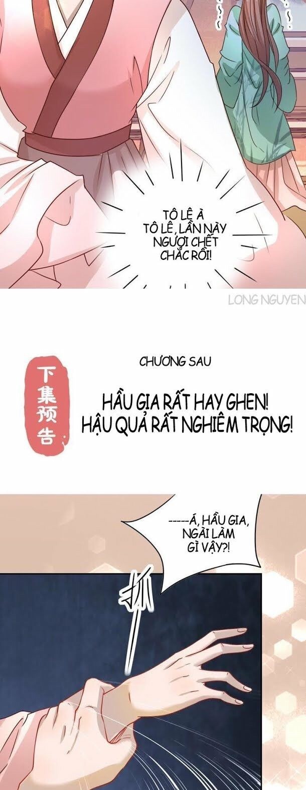 Hầu Gia Nhà Ta Không Sủng Ta Chapter 9 - Trang 29