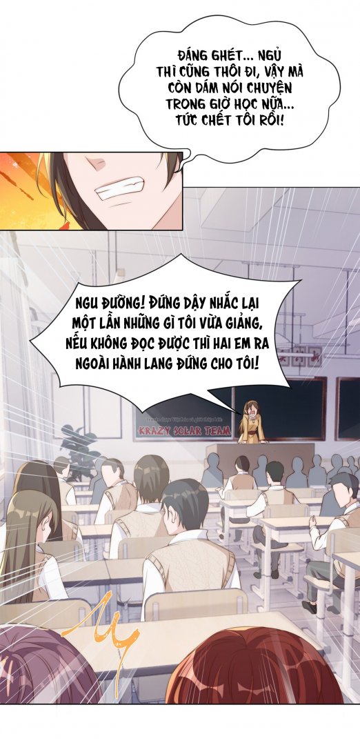 Hoàng Thượng Đừng Nháo Chapter 11 - Trang 14