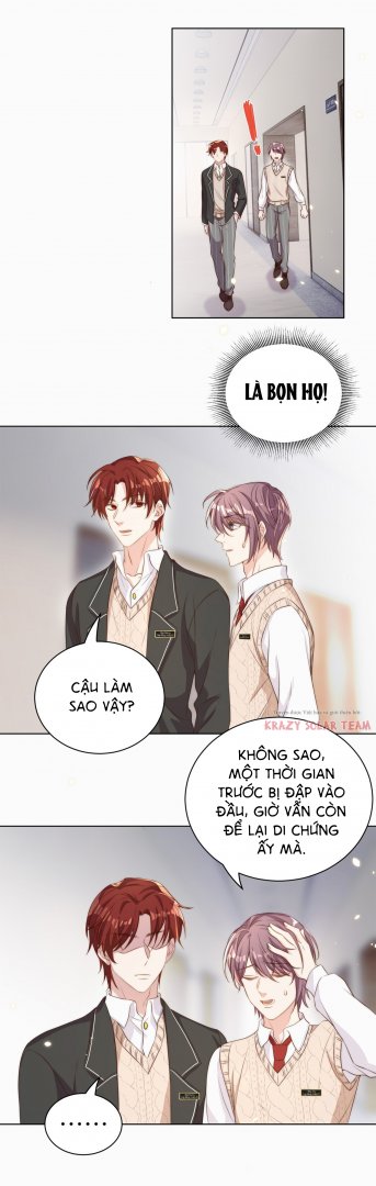 Hoàng Thượng Đừng Nháo Chapter 11 - Trang 30