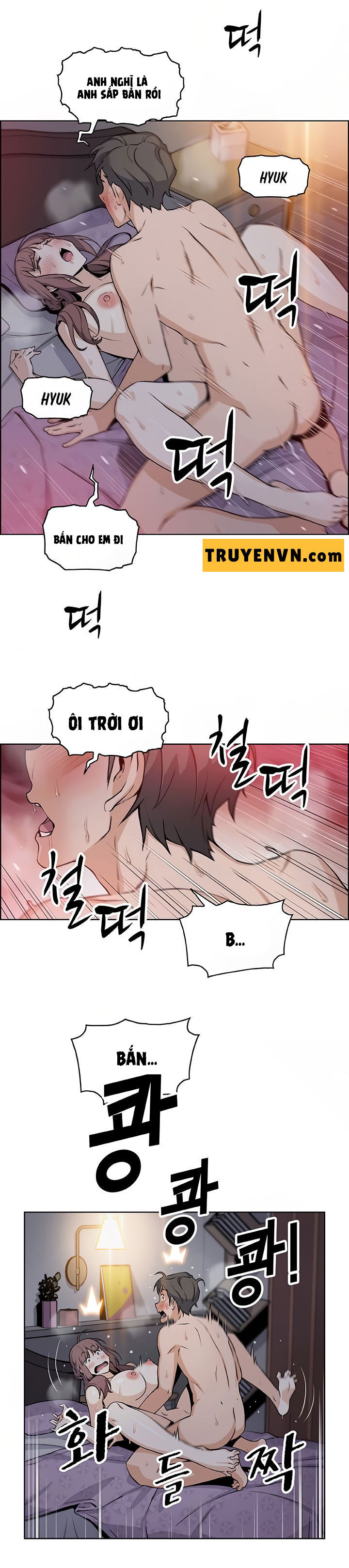 Nhóm Học Đặc Biệt Chapter 35 - Trang 2